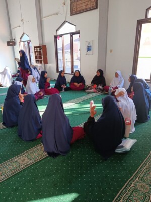 Mengenali Potensi Sejak Awal, SMPIT As-Syifa Boarding School Jalancagak Gelar Tes Al-Qur'an dan Asesmen Murid Baru 9 ass14