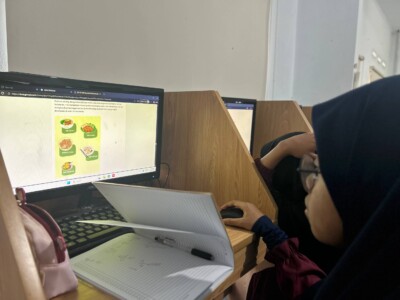 Mengenali Potensi Sejak Awal, SMPIT As-Syifa Boarding School Jalancagak Gelar Tes Al-Qur'an dan Asesmen Murid Baru 12 ass3