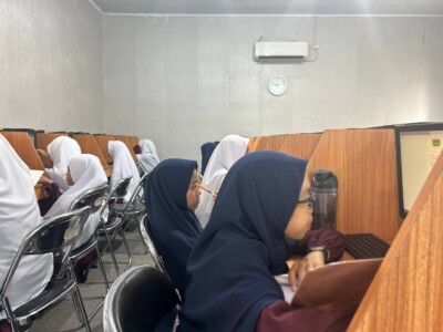 Mengenali Potensi Sejak Awal, SMPIT As-Syifa Boarding School Jalancagak Gelar Tes Al-Qur'an dan Asesmen Murid Baru 11 ass4
