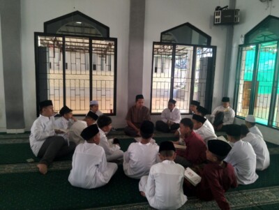 Mengenali Potensi Sejak Awal, SMPIT As-Syifa Boarding School Jalancagak Gelar Tes Al-Qur'an dan Asesmen Murid Baru 5 ass6