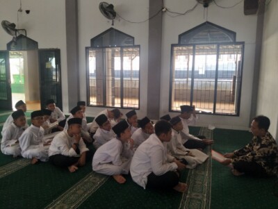 Mengenali Potensi Sejak Awal, SMPIT As-Syifa Boarding School Jalancagak Gelar Tes Al-Qur'an dan Asesmen Murid Baru 4 ass7