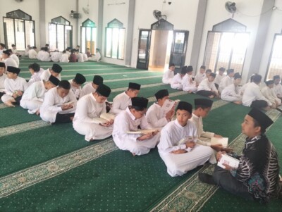 Mengenali Potensi Sejak Awal, SMPIT As-Syifa Boarding School Jalancagak Gelar Tes Al-Qur'an dan Asesmen Murid Baru 3 ass8