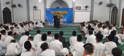 Malam Penutupan FANTASTIC 2026, Ajang Apresiasi dan Peneguhan Komitmen Murid Baru SMPIT As-Syifa Boariding School Jalancagak