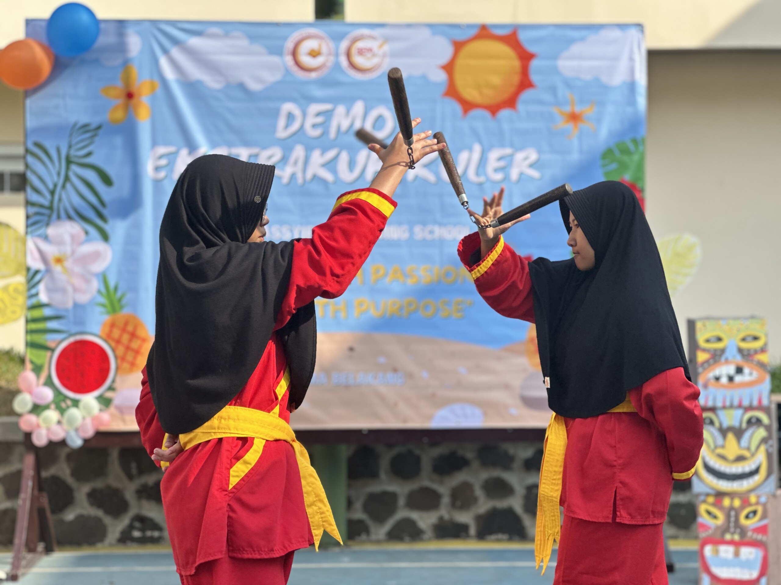 Jelajahi Minat dan Bakat, SMPIT As-Syifa Boarding School Jalancagak Gelar Demo Ekstrakurikuler 2026 1 Jelajahi Minat dan Bakat, SMPIT As-Syifa Boarding School Jalancagak Gelar Demo Ekstrakurikuler 2026