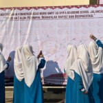 Launching Gerakan Adab, SMPIT As-Syifa Boarding Jalancagak Teguhkan Komitmen Membangun Karakter Islami