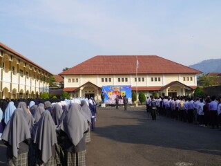 FANTASTIC 2026 Resmi Dimulai, Murid Baru SMPIT  As-Syifa Boarding School Jalancagak Siap Menjadi Generasi Pemimpin Bangsa