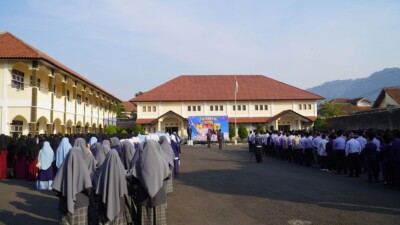 FANTASTIC 2026 Resmi Dimulai, Murid Baru SMPIT  As-Syifa Boarding School Jalancagak Siap Menjadi Generasi Pemimpin Bangsa