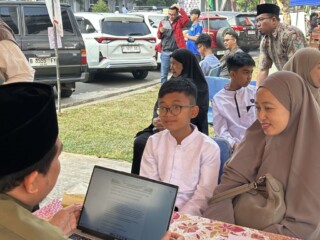 SMPIT As-Syifa Boarding School Jalancagak Sambut Murid Baru dengan Layanan Terpadu dan Orientasi Orang Tua
