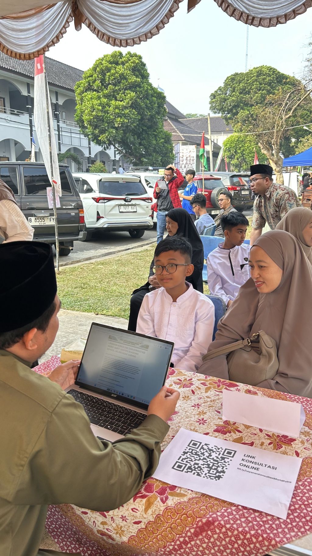 SMPIT As-Syifa Boarding School Jalancagak Sambut Murid Baru dengan Layanan Terpadu dan Orientasi Orang Tua 1 SMPIT As-Syifa Boarding School Jalancagak Sambut Murid Baru dengan Layanan Terpadu dan Orientasi Orang Tua