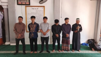 Menguatkan Sinergi, Menyongsong Tahun Ajaran Baru: SMPIT As-Syifa Jalancagak Gelar Rapat Umum 1 rapum1