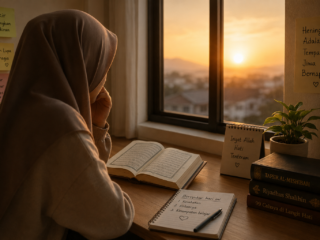 Menemukan Ruang Hening di Kehidupan yang Ramai