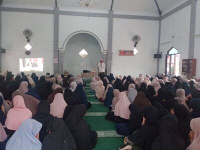 SMPIT As-Syifa Boarding School  Jalancagak Gelar Stadium General Bertema Akhlak Mulia Awali Program BPA Pekanan,