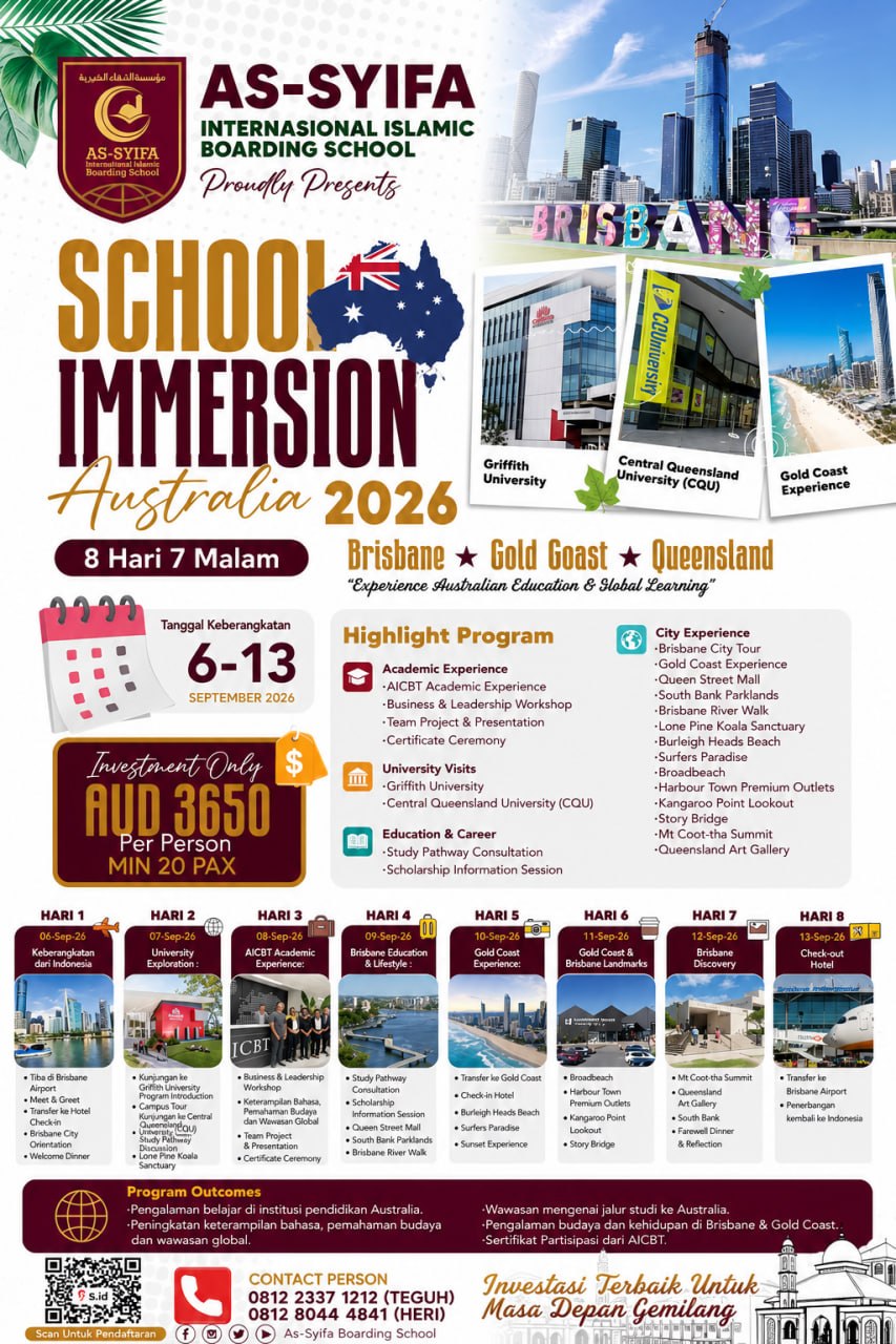 School Immersion