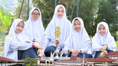 SMPIT As-Syifa Boarding School Raih Medali Emas pada National Invention Competition for Young Moslem Scientist (NICYMS) 2026