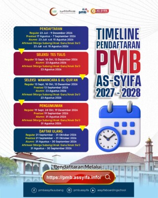 pmb assyifa