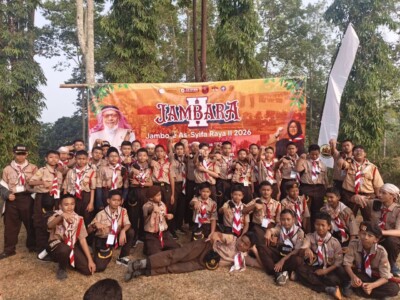 Jambore As-Syifa Raya II 2026: SMPIT As-Syifa Jalancagak Raih 5 Prestasi di JAMBARA