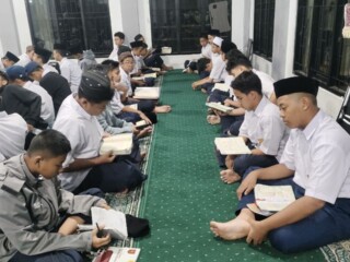 SMPIT As-Syifa Boarding School Jalancagak Gelar Pekan Ruhiyah, Perkuat Karakter Qurani dan Spiritual