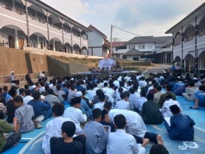 Semarak Maulid Nabi Muhammad Saw., SMPIT As-Syifa Jalancagak Gelar Tabligh Akbar dan Beragam Lomba 3 6082222807459763276