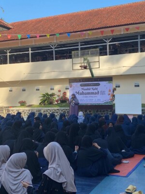 Semarak Maulid Nabi Muhammad Saw., SMPIT As-Syifa Jalancagak Gelar Tabligh Akbar dan Beragam Lomba 4 6082559618795114912