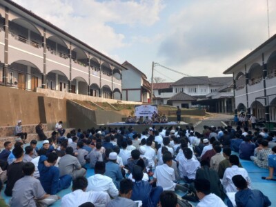 Semarak Maulid Nabi Muhammad Saw., SMPIT As-Syifa Jalancagak Gelar Tabligh Akbar dan Beragam Lomba 2 6084621688428499140