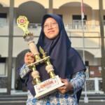 “Goresan Imajinasi Alika dari SMPIT As Syifa Subang Raih Juara 3 cabang Ilustrasi lomba FLS3N Jawa Barat 2026”
