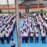 Upacara Bendera di SMPIT As-Syifa Boarding School Jalancagak: Menumbuhkan Karakter Pemimpin Berakhlak Mulia
