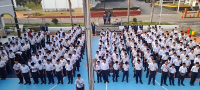 Upacara Bendera di SMPIT As-Syifa Boarding School Jalancagak: Menumbuhkan Karakter Pemimpin Berakhlak Mulia