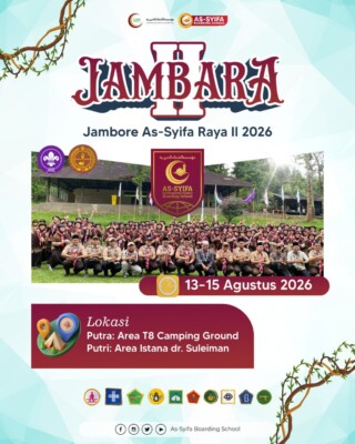 Jambore As-Syifa Raya II 2026: SMPIT As-Syifa Jalancagak Raih 5 Prestasi di JAMBARA 2 6319014181373417474
