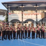 Pengukuhan Pramuka Garuda SMPIT As-Syifa Subang di Tingkat Kwartir Cabang Subang