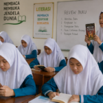 SMPIT As-Syifa Boarding School Jalancagak Asah Keterampilan Berbicara Murid melalui Review Buku Fiksi dan Nonfiksi