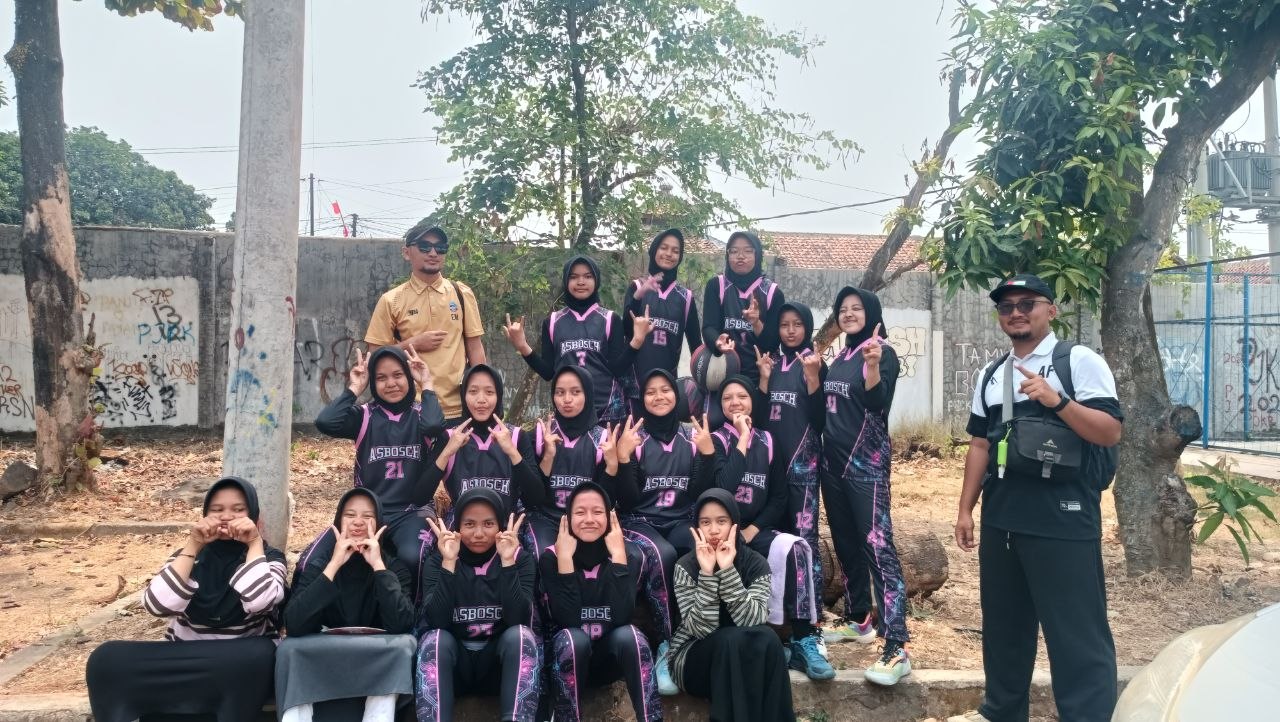 Gemilang di LABALA UNSUB 2026, Tim Basket Putri SMPIT As-Syifa Jalancagak Raih Juara 1 1 Gemilang di LABALA UNSUB 2026, Tim Basket Putri SMPIT As-Syifa Jalancagak Raih Juara 1