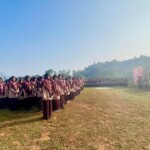 Pembentukan Karakter Peserta Didik melalui Kegiatan Pramuka di Lapangan