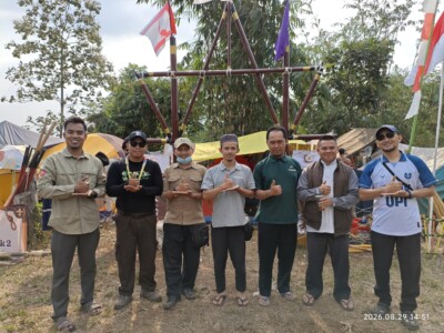 SMPIT As-Syifa Boarding School Jalancagak Raih Juara Umum 1 GEMA Pramuka 2026 5 photo 6096140266730361385 w
