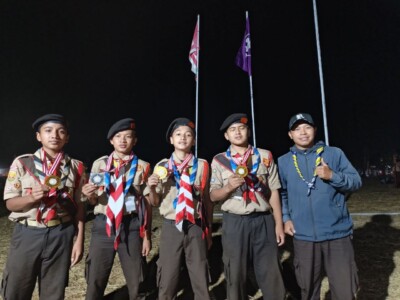 SMPIT As-Syifa Boarding School Jalancagak Raih Juara Umum 1 GEMA Pramuka 2026 2 photo 6096140266730361556 y
