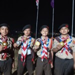 SMPIT As-Syifa Boarding School Jalancagak Raih Juara Umum 1 GEMA Pramuka 2026
