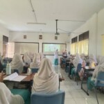 Gerak Ceria, Fokus Meningkat: Senam Otak untuk Kesiapan Belajar Murid