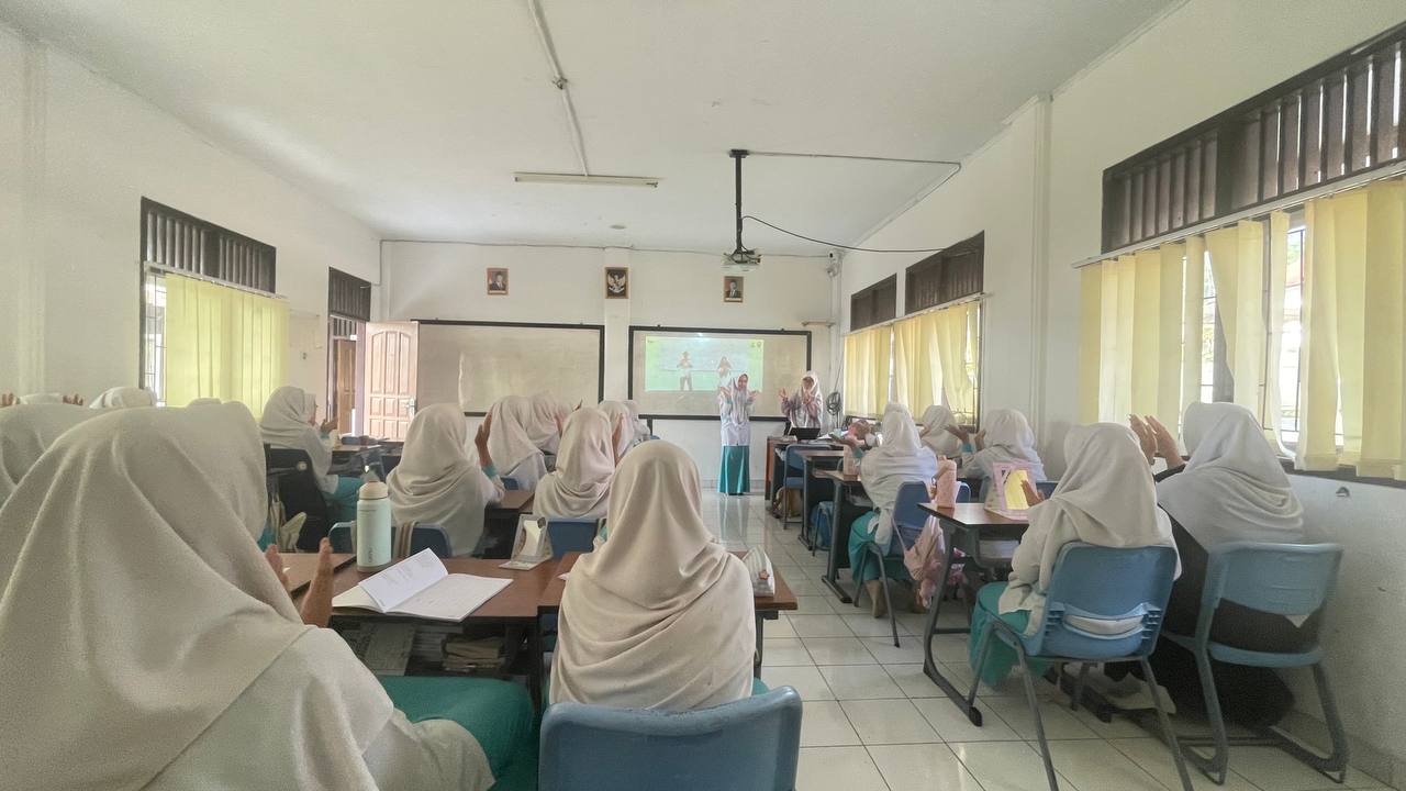 Gerak Ceria, Fokus Meningkat: Senam Otak untuk Kesiapan Belajar Murid 1 Gerak Ceria, Fokus Meningkat: Senam Otak untuk Kesiapan Belajar Murid