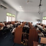 Siap Hadapi TKA, Murid Kelas IX SMPIT As-Syifa Ikuti Try Out Perdana Berbasis CBT