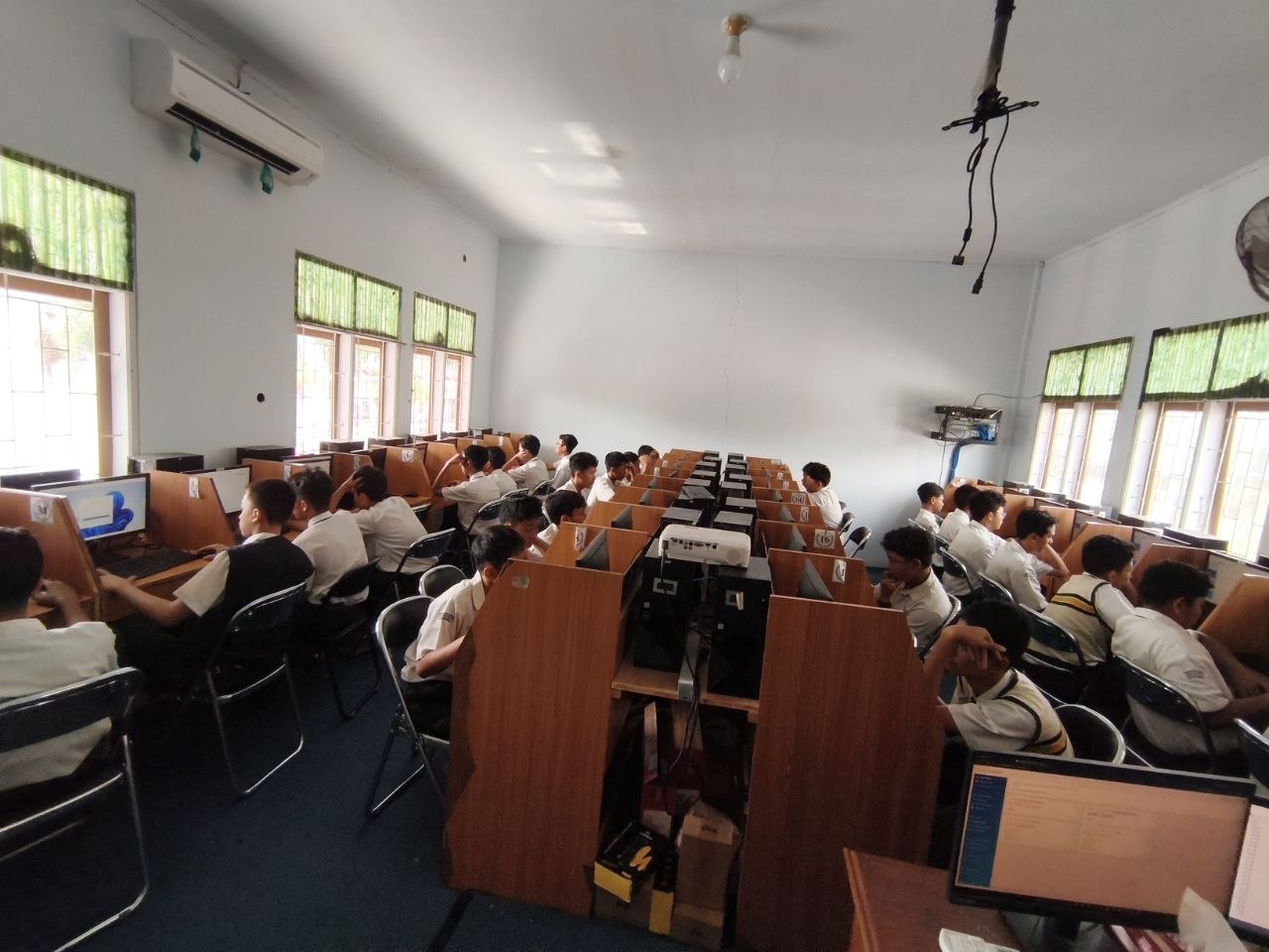 Siap Hadapi TKA, Murid Kelas IX SMPIT As-Syifa Ikuti Try Out Perdana Berbasis CBT 1 Siap Hadapi TKA, Murid Kelas IX SMPIT As-Syifa Ikuti Try Out Perdana Berbasis CBT