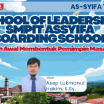 “Langkah Awal Membentuk Pemimpin Masa Depan dengan SCHOOL OF LEADERSHIP”