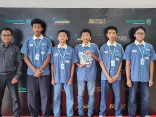 Tiga Tim SMPIT AS-SYIFA BOARDING SCHOOL Kampus Jalancagak Bersaing di Tahap 2 Lomba SIF (Subang Innovation Festival) 2026 Berbekal Inovasi Ramah Lingkungan
