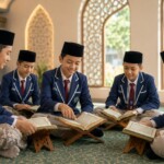 AGAR PEMBELAJARAN QUR’AN MENYENANGKAN  DAN MENENANGKAN