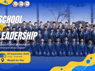 School of Leadership SMPIT As-Syifa Jalancagak Putra 2026