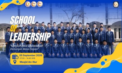 School of Leadership SMPIT As-Syifa Jalancagak Putra 2026