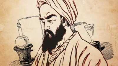 Ilustrasi Abu Bakar Muhammad Bin Zakariya Ar Razi CNNIndoneiaFajrian