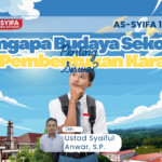 Mengapa Budaya Sekolah Penting bagi Pembentukan Karakter murid?
