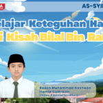 BELAJAR KETEGUHAN HATI DARI KISAH BILAL BIN RABAH