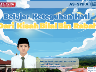BELAJAR KETEGUHAN HATI DARI KISAH BILAL BIN RABAH