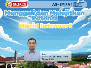 Menggali dan Melejitkan Potensi Murid Introvert
