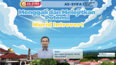 Menggali dan Melejitkan Potensi Murid Introvert